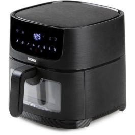 Freidora sin aceite - DOMO DO542FR - 4L de capacidad - 8 programas automáticos - 1350W Precio: 88.50000016. SKU: B1J7C2N4EE