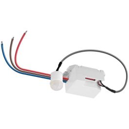 Goobay MINI FLUSH-MOUNTED CEILING PIR MOTION SENSOR Precio: 14.49999991. SKU: B17FHJBLWX