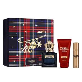 Jean Paul Gaultier Scandal Intense Eau de Toilette 100ml Vaporizador + Gel de Baño Perfumado 75ml + Miniatura 10ml Precio: 126.50000055. SKU: B1AAARB4XV