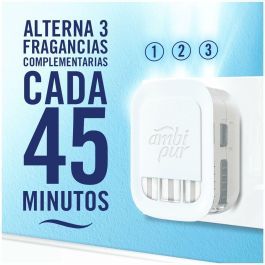 Recambio de Ambientador Ambi Pur 3VOLUTION Naranja 20 ml