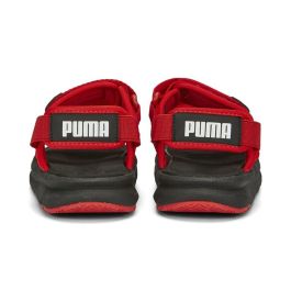 Sandalias Infantiles Puma Evolve For All Time Rojo