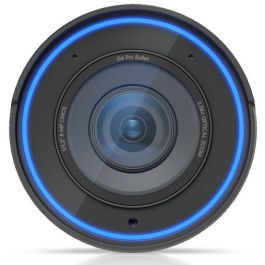 Ubiquiti UniFi Video Camera UVC-G6-Pro-Bullet white, Cámara IP de seguridad, 8 MP, Visión Nocturna 40m, Interior/Exterior, Blanco
