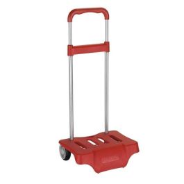 Safta Portamochilas Trolley Mod.905 Color Rojo Precio: 11.99688743. SKU: S4302207