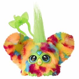 Peluche con Sonido Hasbro Furby Furblets 12 cm Peluche con Sonido Hasbro Furby Furblets 12 cm