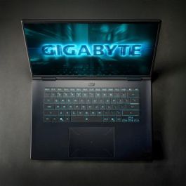 Gigabyte GAMING A16 CWH Portátil Gaming - 16,0" 165Hz WQXGA, Intel Core i7-13620H, NVIDIA RTX 5070, 32GB DDR5 5200MHz, 1TB Gen4 SSD, Windows 11 Home, GAMING A16 CWHI3ES864SH