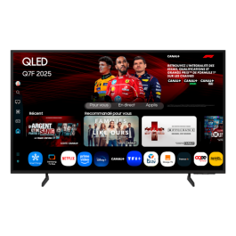Samsung TQ65Q7FAAUXXC Smart TV QLED 65" 4K UHD Negro con Quantum Dot y Procesador AI Precio: 656.49999943. SKU: B18SL4SHH4
