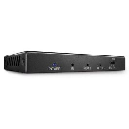Lindy 2 Port HDMI 18G Splitter Lindy 2 Port HDMI 18G Splitter