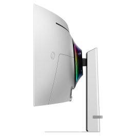 Samsung S49DG934SU Monitor Curvo 49" (124cm) Dual QHD OLED 0.03ms 32:9 Plata