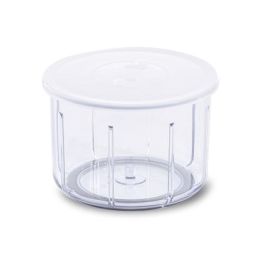 Fissler 001-051-00-062/0 FINECUT Picadora para verduras, frutas y hierbas con función de centrifugado y tapa stay-fresh Fissler 001-051-00-062/0 FINECUT Picadora para verduras, frutas y hierbas con función de centrifugado y tapa stay-fresh
