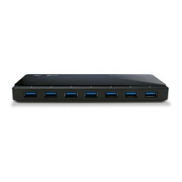 Tp - link Hub Uh720 7 Puertos Usb 3.0 Con 2 Puertos De Carga Precio: 43.49999973. SKU: S7768886