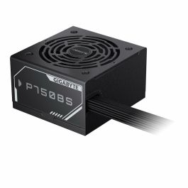 GIGABYTE P750BS unidad de fuente de alimentación 750 W 20+4 pin ATX Negro GIGABYTE P750BS unidad de fuente de alimentación 750 W 20+4 pin ATX Negro