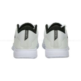 Zapatillas de Padel para Adultos Head Sprint Team 4.0 Clay Blanco 13-14 Años