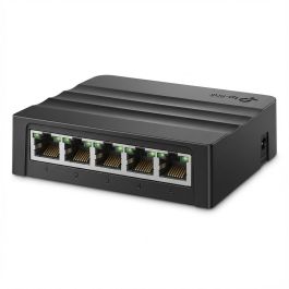 TP-Link LS1005 - Switch de Red Ethernet 5 Puertos 10/100 Mbps Precio: 18.49999976. SKU: B1JJX7TMAJ