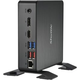 Shuttle Barebone NC40U5 Black Core i5-1235U, 24/7, Dual Video, Ultra HD Precio: 405.50000007. SKU: B1BM3QRHKD