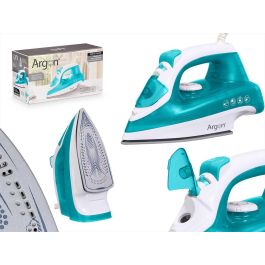 Plancha Verde 2200W Ceramico Argon 26X15CM (8 Unidades) Precio: 188.8568. SKU: B1BDL7LC3Z