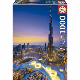 Burj Khalifa, Emiratos Árabes Unidos - 1000 Room Rompil