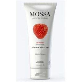 MOSSA Vitamina Moisture Acondicionador Eco 200ml para todo tipo de cabello, repara, suaviza y elimina el encrespamiento Precio: 15.49999957. SKU: SLC-87884