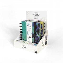 Bloc Carchivo My Planner Ingeniox A5 240H S/V Surtido Expositor De 4 Precio: 79.49999959. SKU: B1BJ6D8JTL