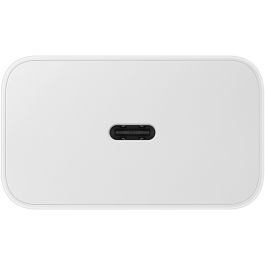 Samsung EP-T4511 Cargador Rápido 45W Super Fast Charging 2.0 USB-C Blanco