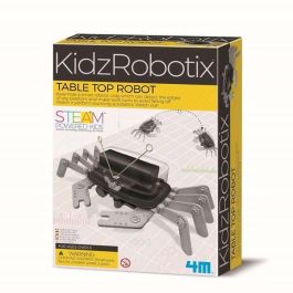 Hape Cangrejo Robótico para Superficies – Juguete Educativo para Niños 8+ Años, Funciona con Pilas