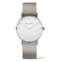 Reloj Unisex Paul Hewitt ph-sa-s-st-w-25s (Ø 39 mm) Reloj Unisex Paul Hewitt ph-sa-s-st-w-25s (Ø 39 mm) Precio: 58.68999972. SKU: S0352154