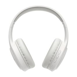 SPC 4618B Auriculares Inalámbricos Over-Ear Heron Studio con Micrófono, Bluetooth 5.1, 26h Autonomía, Doble Conectividad, Blancos Precio: 26.49999946. SKU: B17FCZRAVV