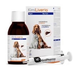 Kimipharma Kimiliveria Suspensión Oral 100 ml Precio: 33.9499996. SKU: B1HEA8XE5C