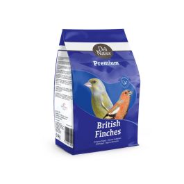 Comida para pájaros Deli Nature Premium 4 Kg Precio: 26.49999946. SKU: B17LGF8GWW