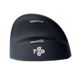 Ratón Ergonómico Óptico R-Go RGOHEWL Negro Precio: 84.50000031. SKU: B1FLG33NYJ