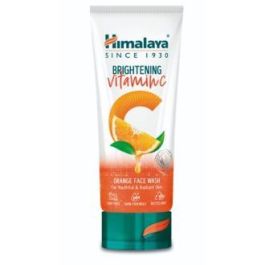HIMALAYA Limpiador Facial Iluminador Vitamina C Naranja 100ml Precio: 3.69000027. SKU: B1BHXSH8Z2