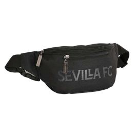 Safta Riñonera Sevilla FC Teen Negra 23x12x9cm Poliéster REACH Precio: 14.9900003. SKU: S4307208