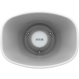 Axis C1310-E Mk II Altavoz de Bocina Hornlautsprecher, IP, PoE, Gris, Rango de Frecuencia 280-12500 Hz