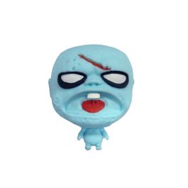Bizak Figura Splats Head 11cm, juguete elástico moldeable para aliviar el estrés, cabezas sensoriales surtidas. Edad +5 años.
