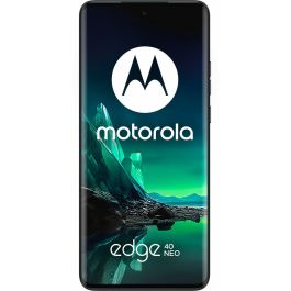 Smartphone Motorola Edge 40 Neo 6,55" 12 GB RAM 256 GB Negro Smartphone Motorola Edge 40 Neo 6,55" 12 GB RAM 256 GB Negro