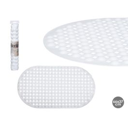 Antideslizante para Ducha Blanco 66x37 cm - Berilo (12 Unidades)