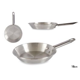 Kinvara Sarten Aluminio Con Mango 18 cm Color Plata, 32x18x4 cm (Set de 12) Precio: 35.50000003. SKU: S3609488