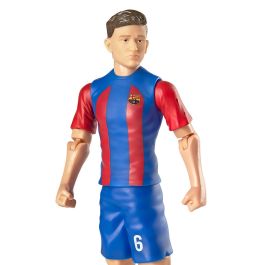 Figura Gavi 20 Cm F.C.Barcelona 83576 Banbo Toys Figura Gavi 20 Cm F.C.Barcelona 83576 Banbo Toys