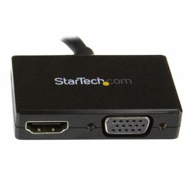Adaptador Startech DP2HDVGA Adaptador Startech DP2HDVGA