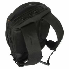 Mochila para Portátil Targus TBB652GL Negro Mochila para Portátil Targus TBB652GL Negro
