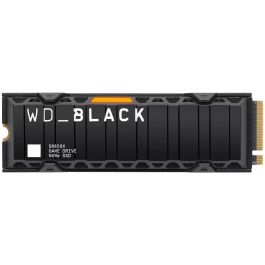 WD Black SN850X 2TB M.2 NVMe PCIe 4.0 x 4 SSD with Heatsink Precio: 337.59. SKU: B163H8CBWW
