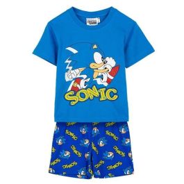 Pijama corto single jersey sonic 12 años Precio: 19.98999981. SKU: B1DT2MZZ2W
