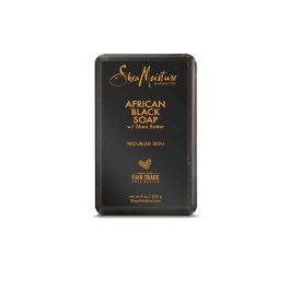 Shea Moisture Jabón Negro Africano con Manteca de Karité 230g - Limpia, Hidrata y Calma la Piel Precio: 8.49999953. SKU: SBL-32011