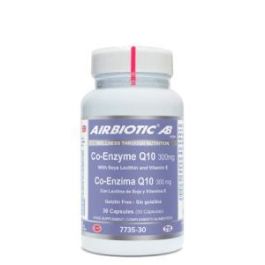 Co-Enzima Q10 300Mg. 30Cap. Precio: 36.7900005. SKU: B12422WGJJ