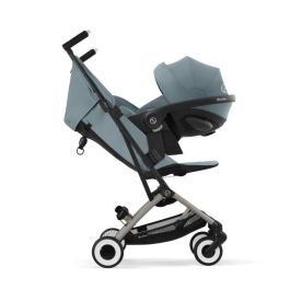 Cochecito ultracompacto Libelle - Azul tormenta - CYBEX Cochecito ultracompacto Libelle - Azul tormenta - CYBEX