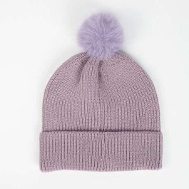Gorro y Guantes Stitch Morado