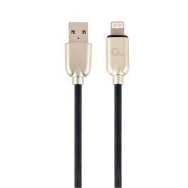 Cable Lightning Cablexpert CC-USB2R-AMLM-1M Precio: 5.68999959. SKU: B12CF9BY4Y