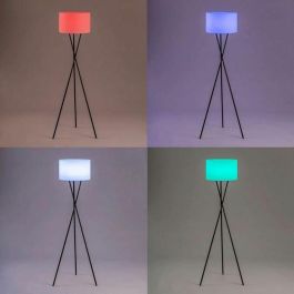 Lumisky LUM3760119731741 Lámpara de pie inalámbrica Tamboury, LED multicolor regulable, 150 cm de altura