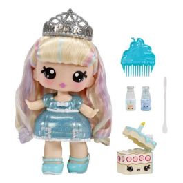 Muñeca brillo de labios yummiland con todos los accesorios para crear tu propio gloss.19,6x12,7x6,35 cm - modelos surtidos Muñeca brillo de labios yummiland con todos los accesorios para crear tu propio gloss.19,6x12,7x6,35 cm - modelos surtidos