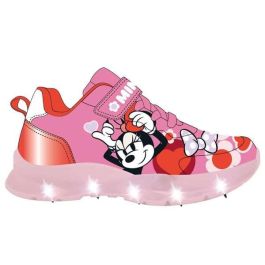 Cerdá T032 Zapatillas Deportivas Infantiles con Luces de Minnie Mouse Fucsia Suela TPR Talla 32 Precio: 31.9924. SKU: B1ETYGWEEH