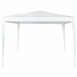 Cenador Aktive 300 x 250 x 300 cm Blanco Plástico Cenador Aktive 300 x 250 x 300 cm Blanco Plástico Precio: 39.96872. SKU: B19MHPJ2DG